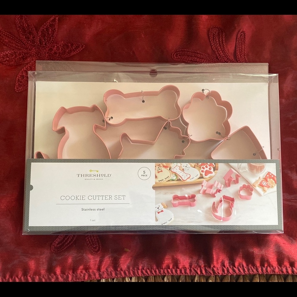 Cookie Cutter Set